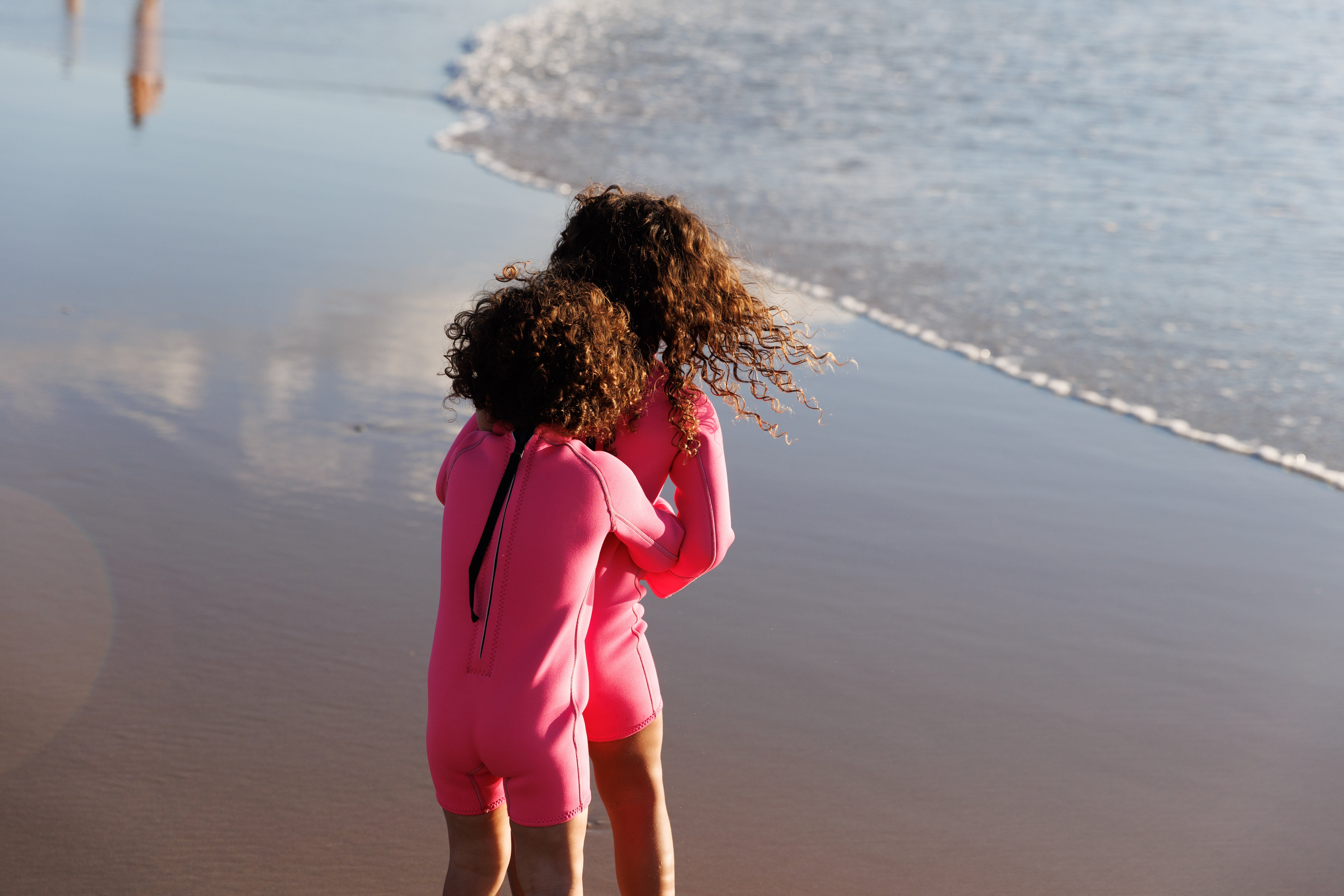 Springsuit Wetsuit - Candy Pink