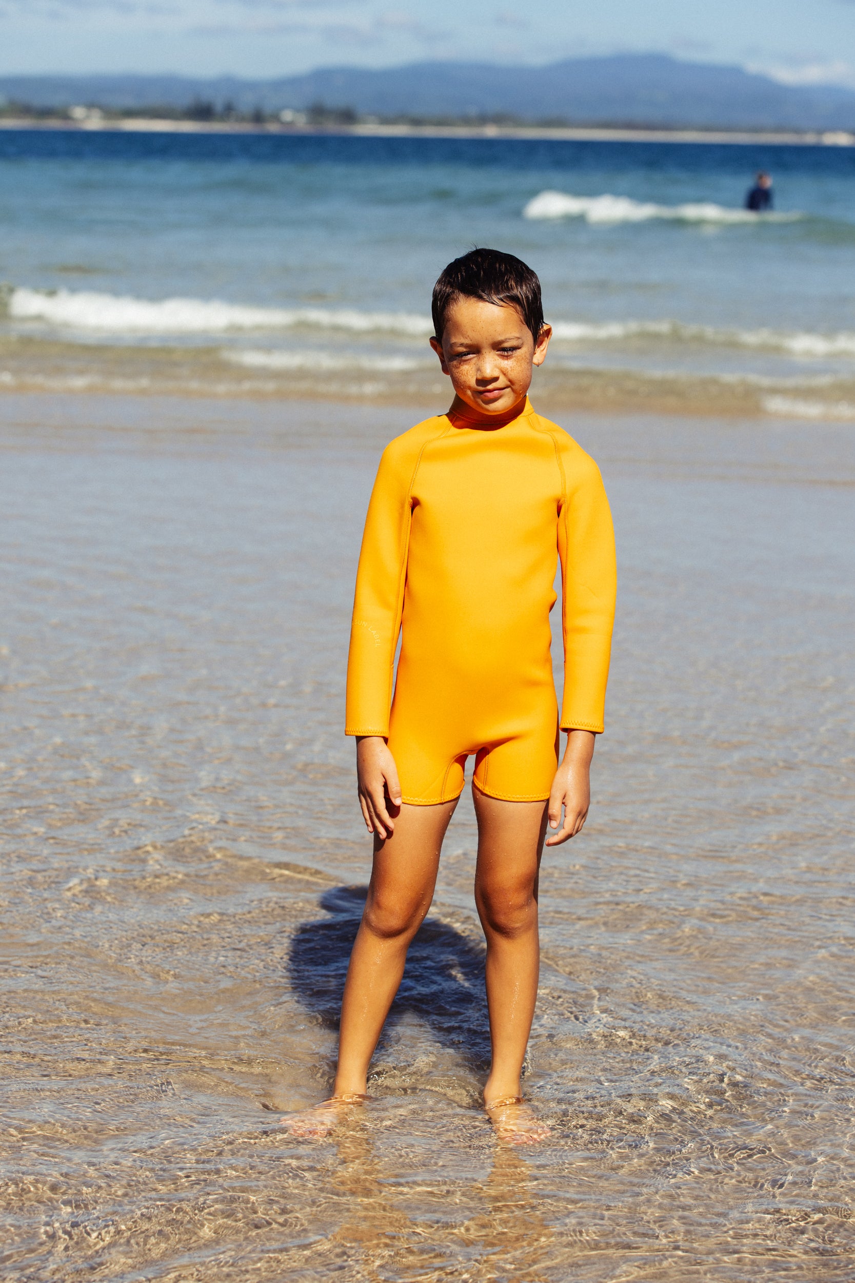 Springsuit Wetsuit - Sunflower