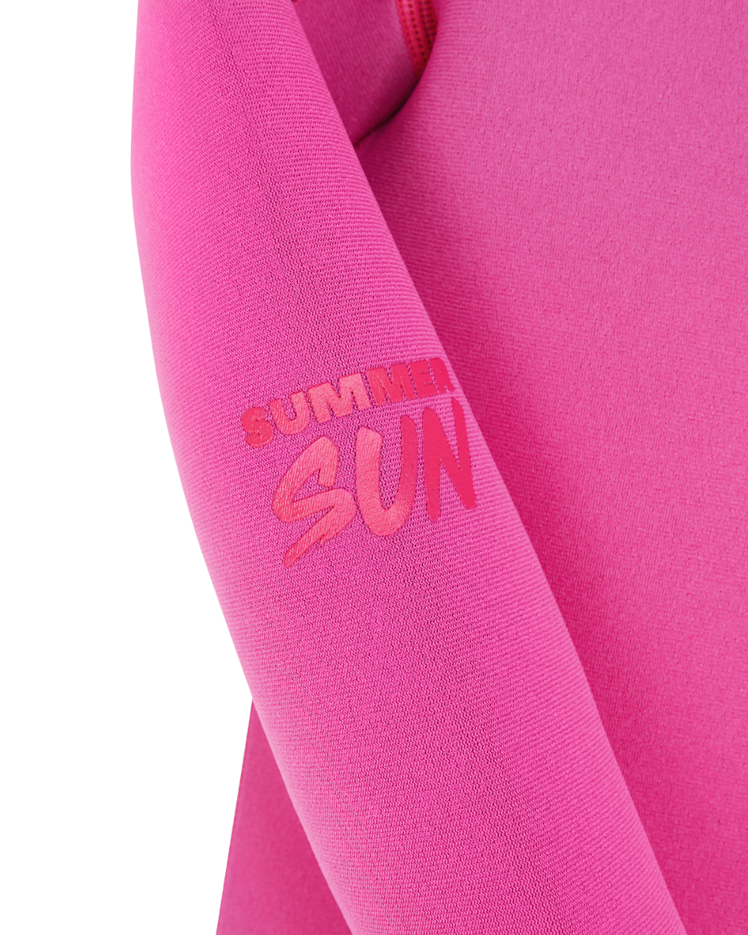 Springsuit Wetsuit - Candy Pink
