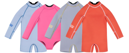 Buy 4 Wetsuits +