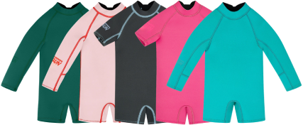 Buy 5 Wetsuits +