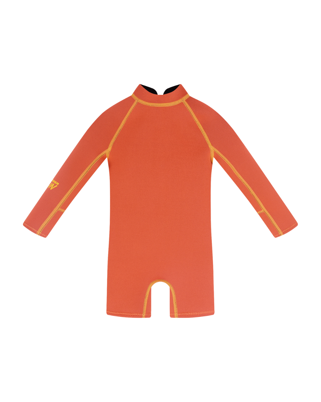 Springsuit Wetsuit - Mandarin/Sunflower