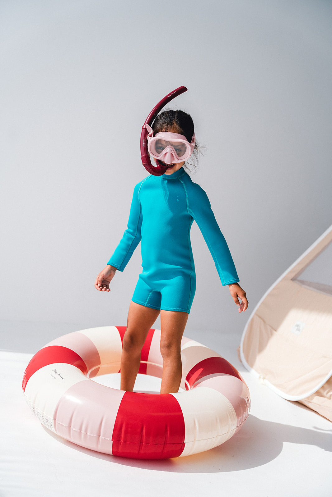 Springsuit Wetsuit - Teal