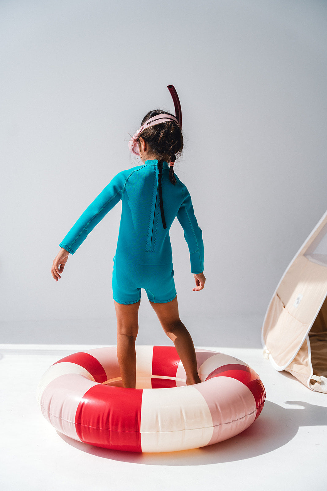 Springsuit Wetsuit - Teal