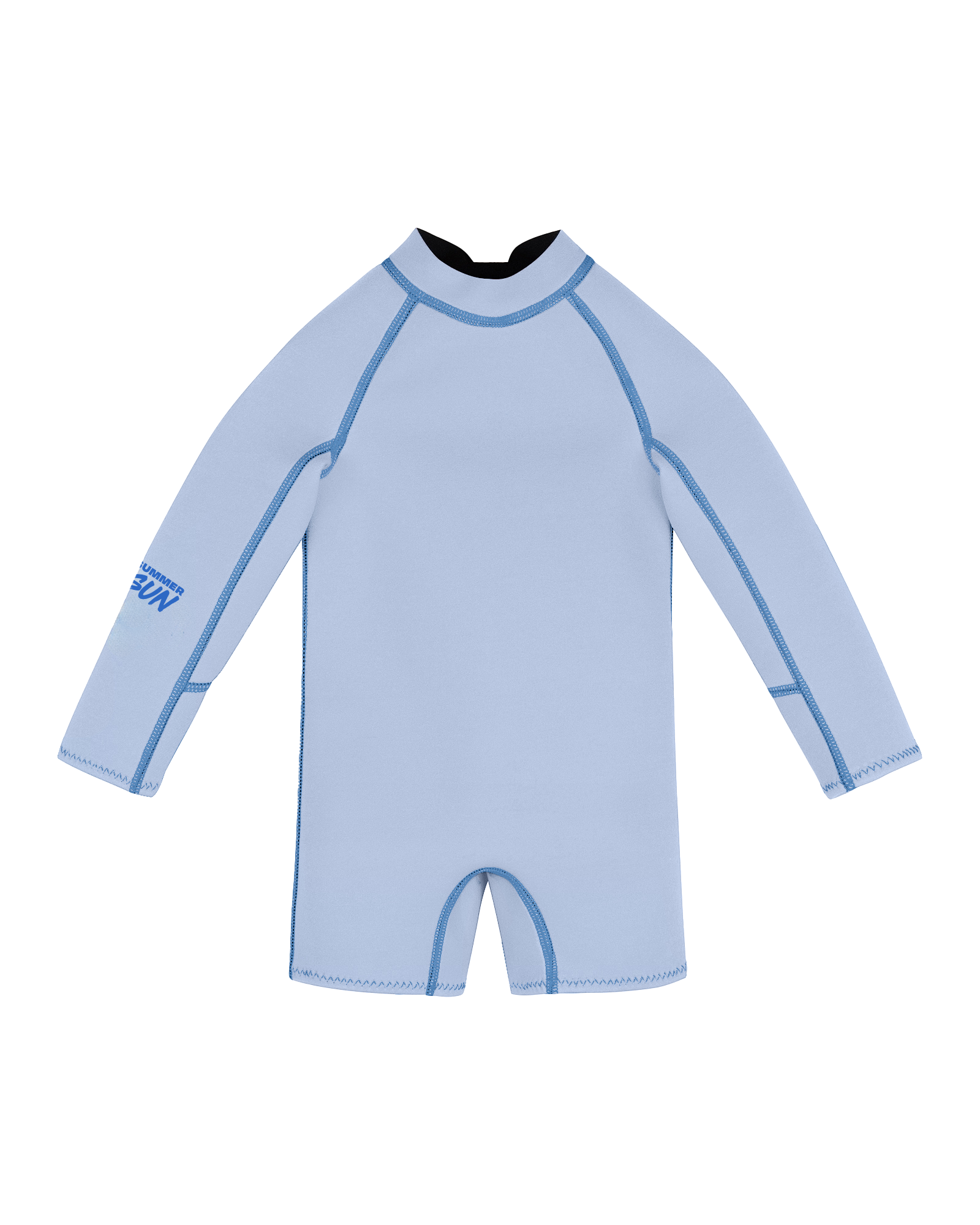 Springsuit Wetsuit - Dusty Blue/Marine