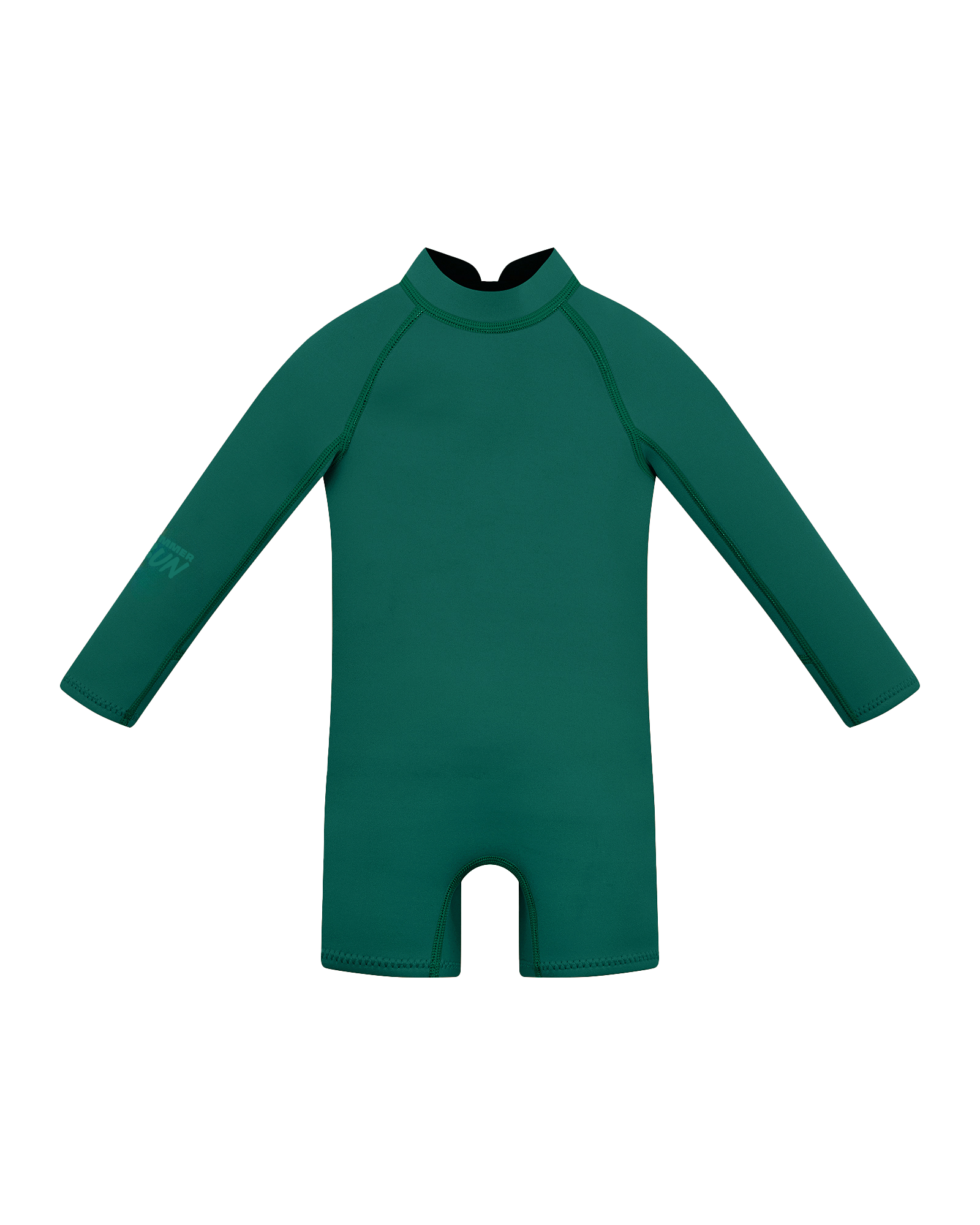 Springsuit Wetsuit – Forest Green