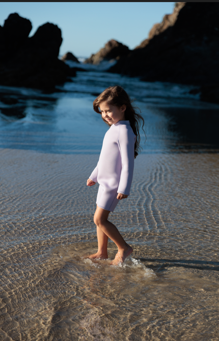Springsuit Wetsuit - Lavender
