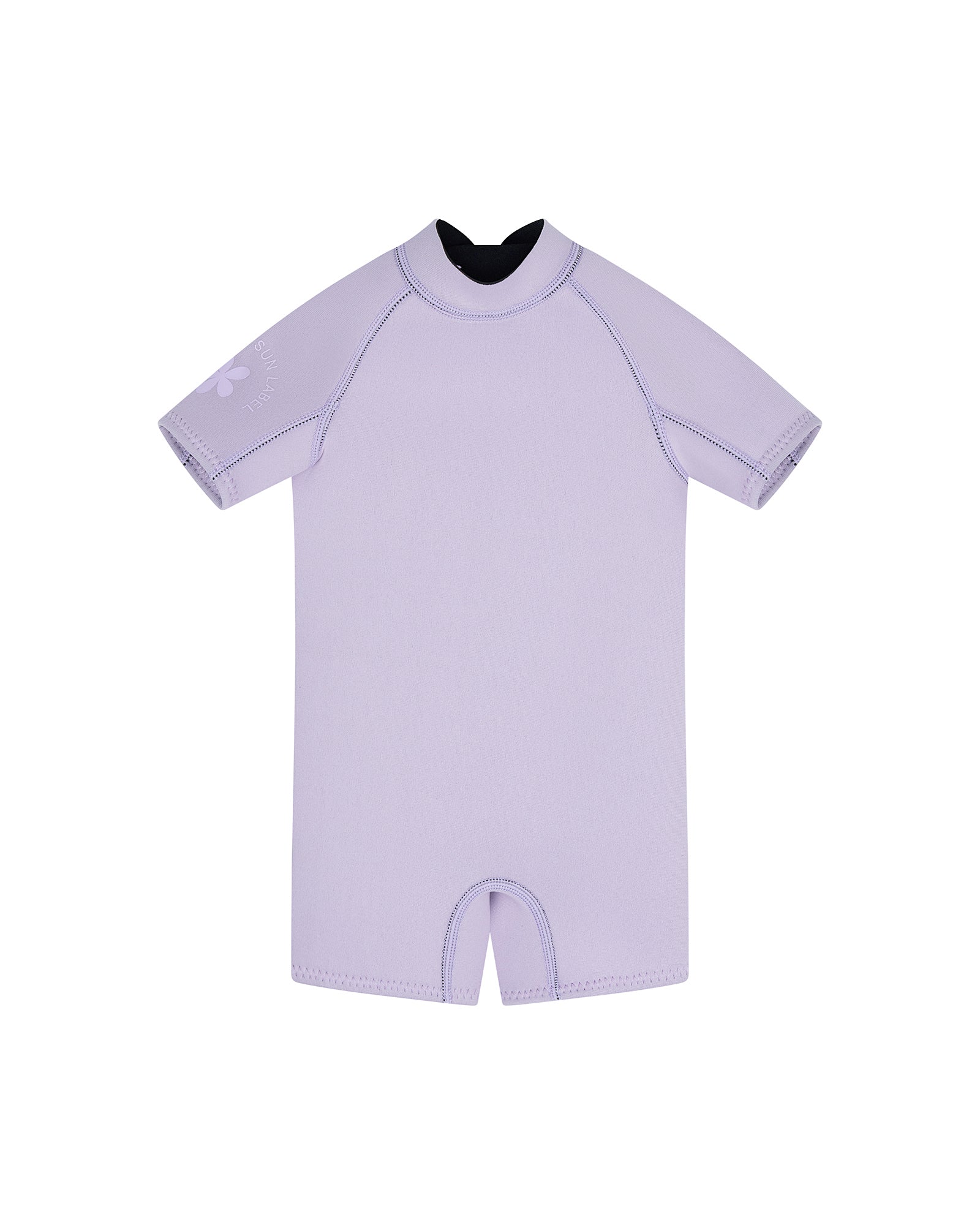 Short Sleeve Springsuit - Lavender