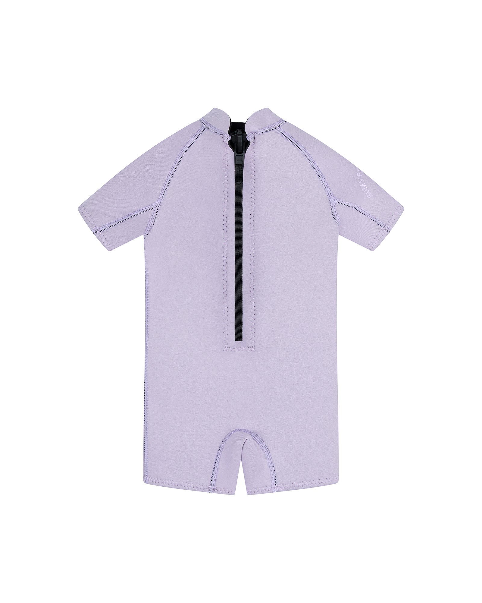 Short Sleeve Springsuit - Lavender