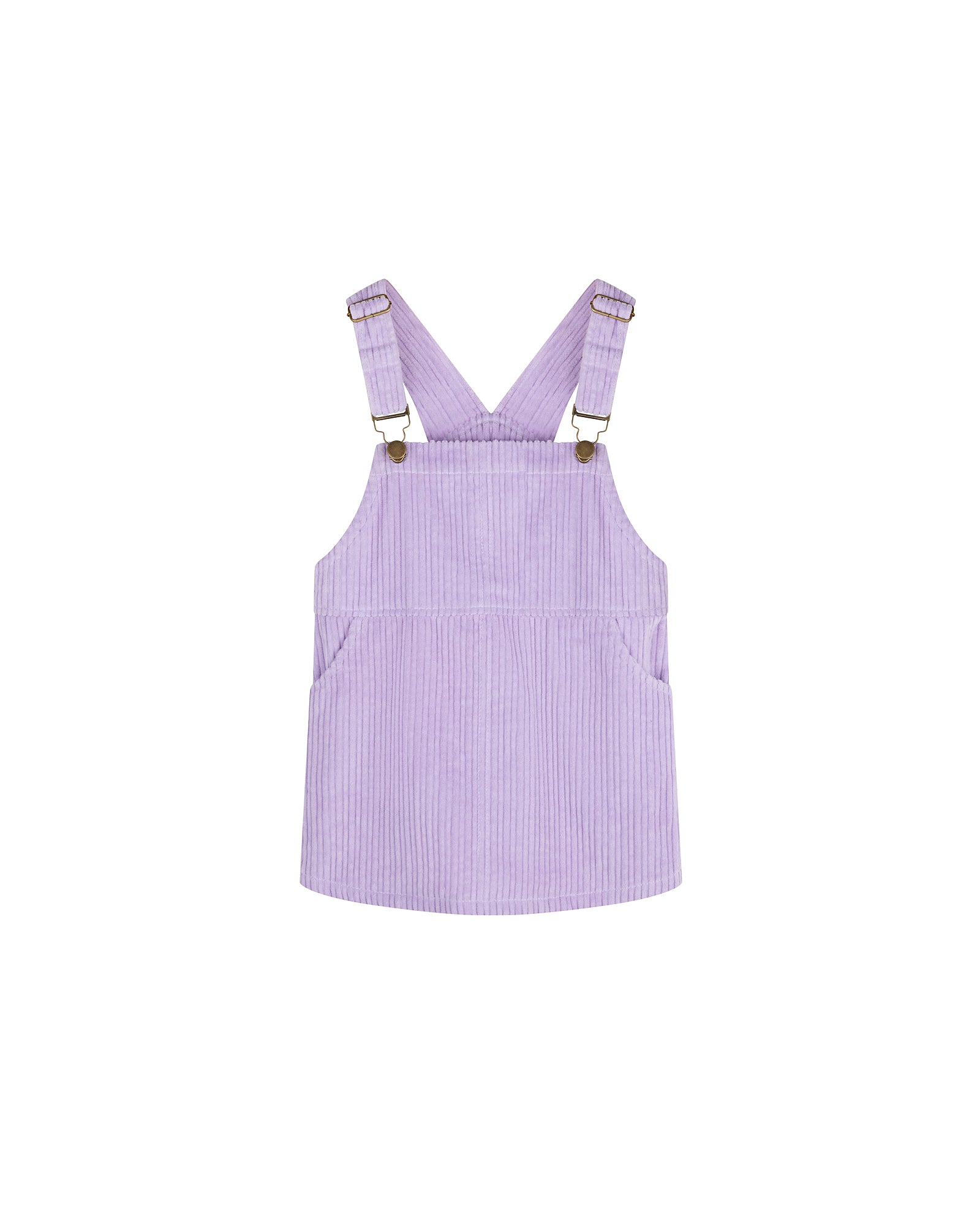 Dala Pinafore - Lilac