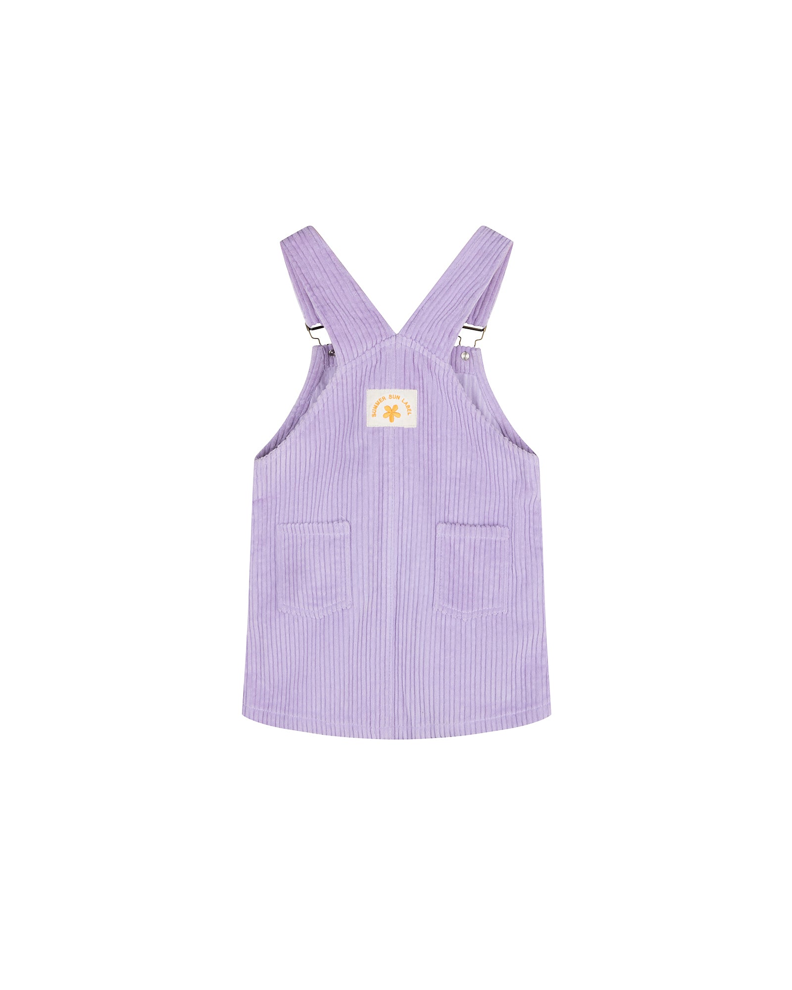 Dala Pinafore - Lilac