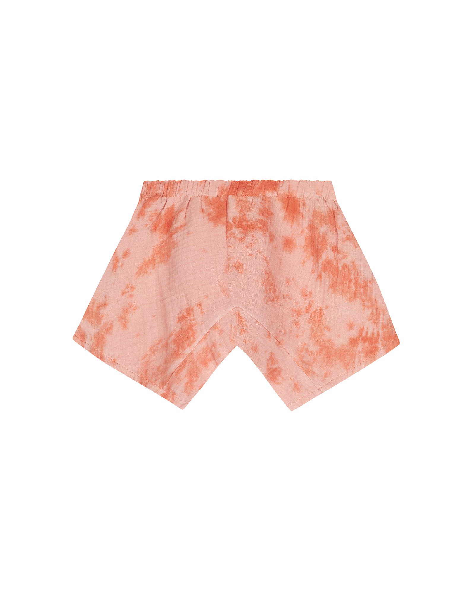Adventure Short - Pink Tie Dye
