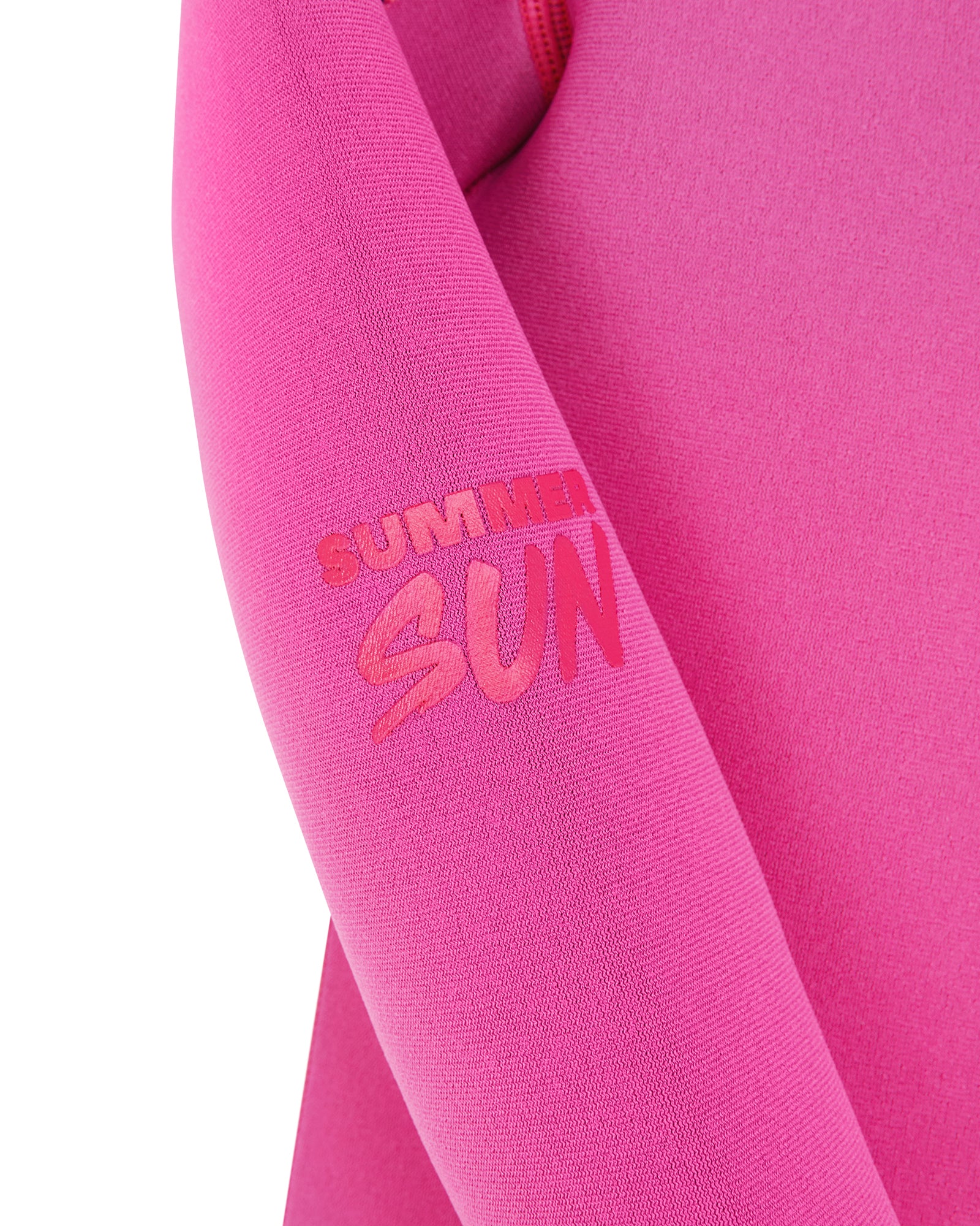 Springsuit Wetsuit - Candy Pink