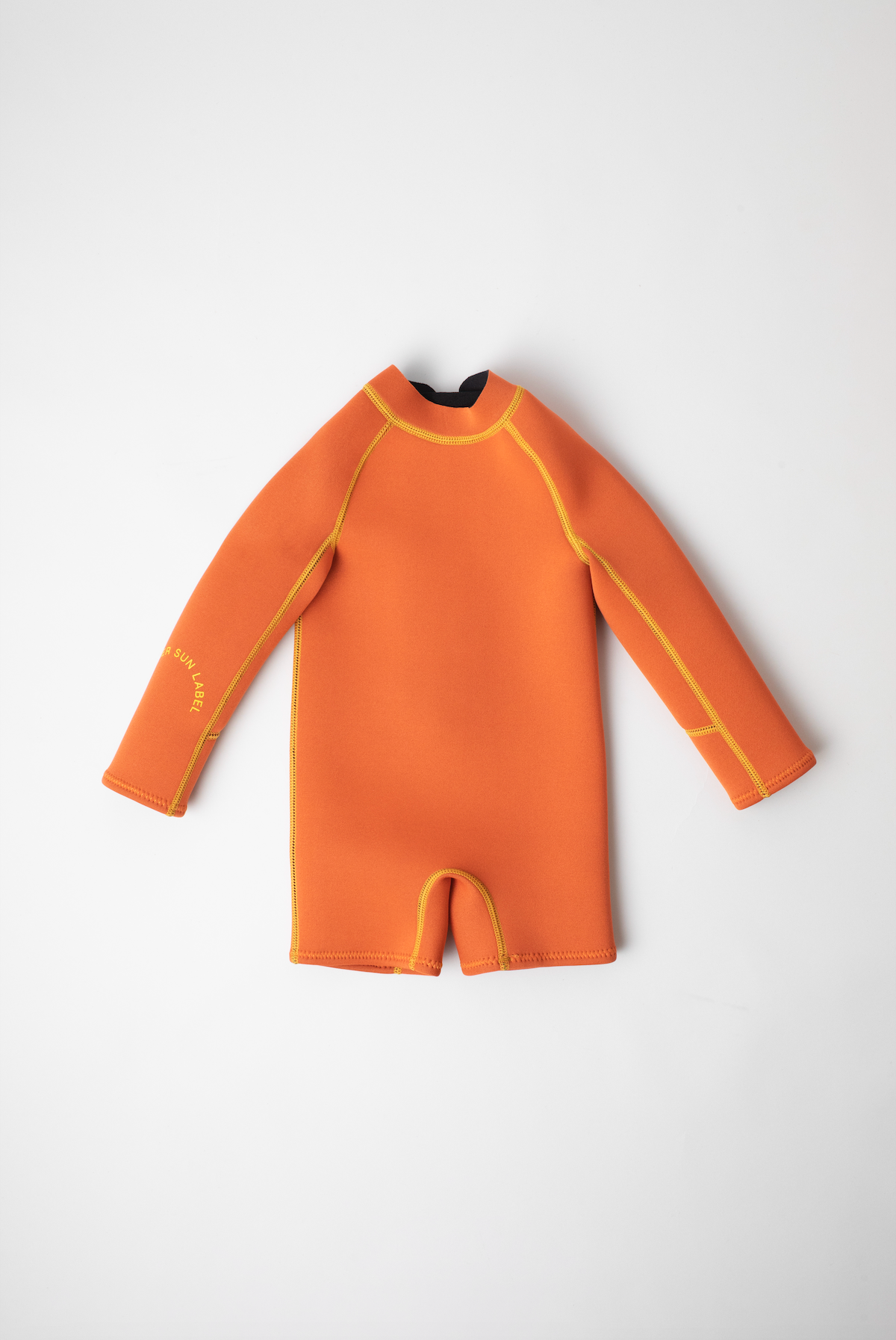 Springsuit Wetsuit - Mandarin/Sunflower