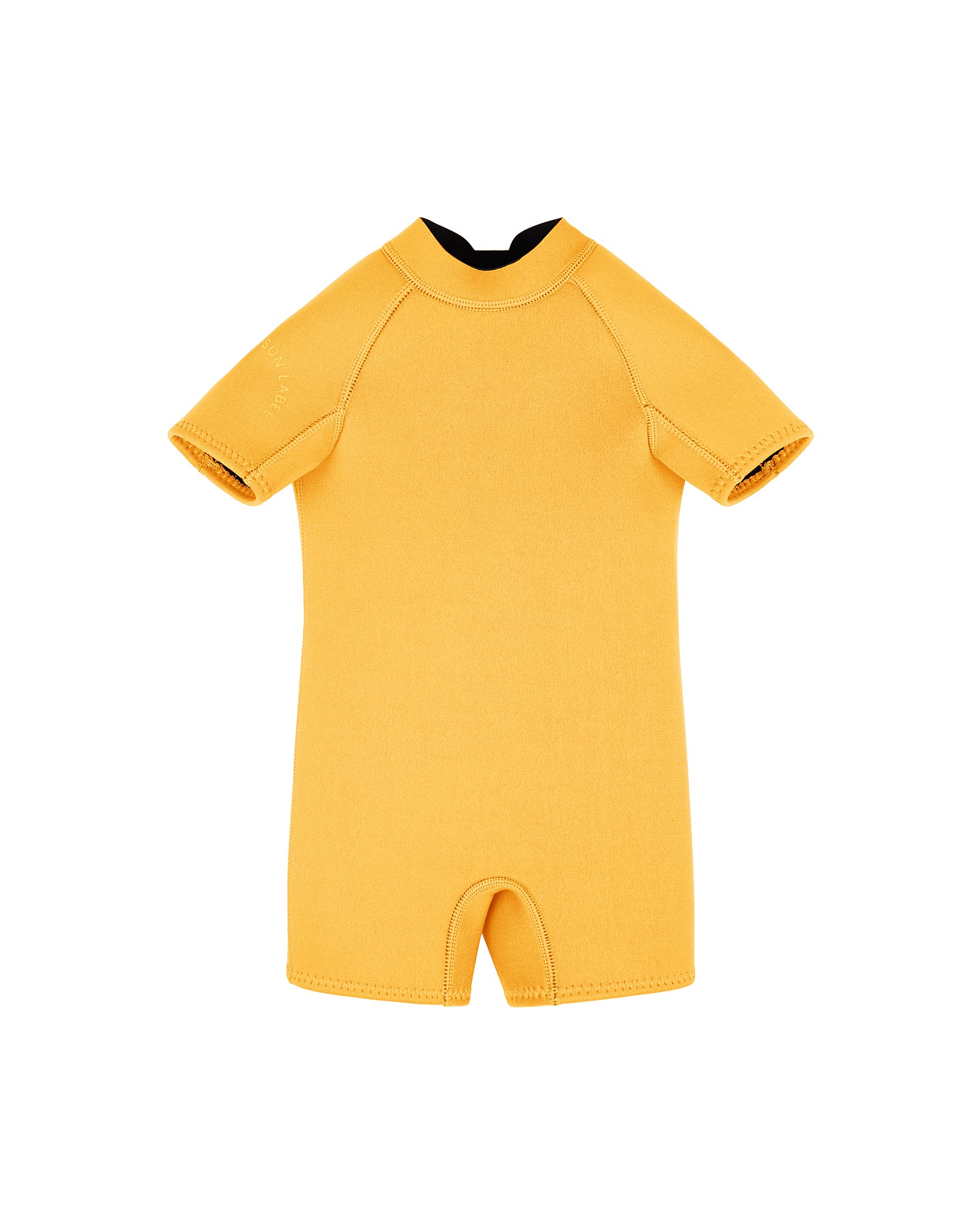 Short Sleeve Springsuit - Sunflower