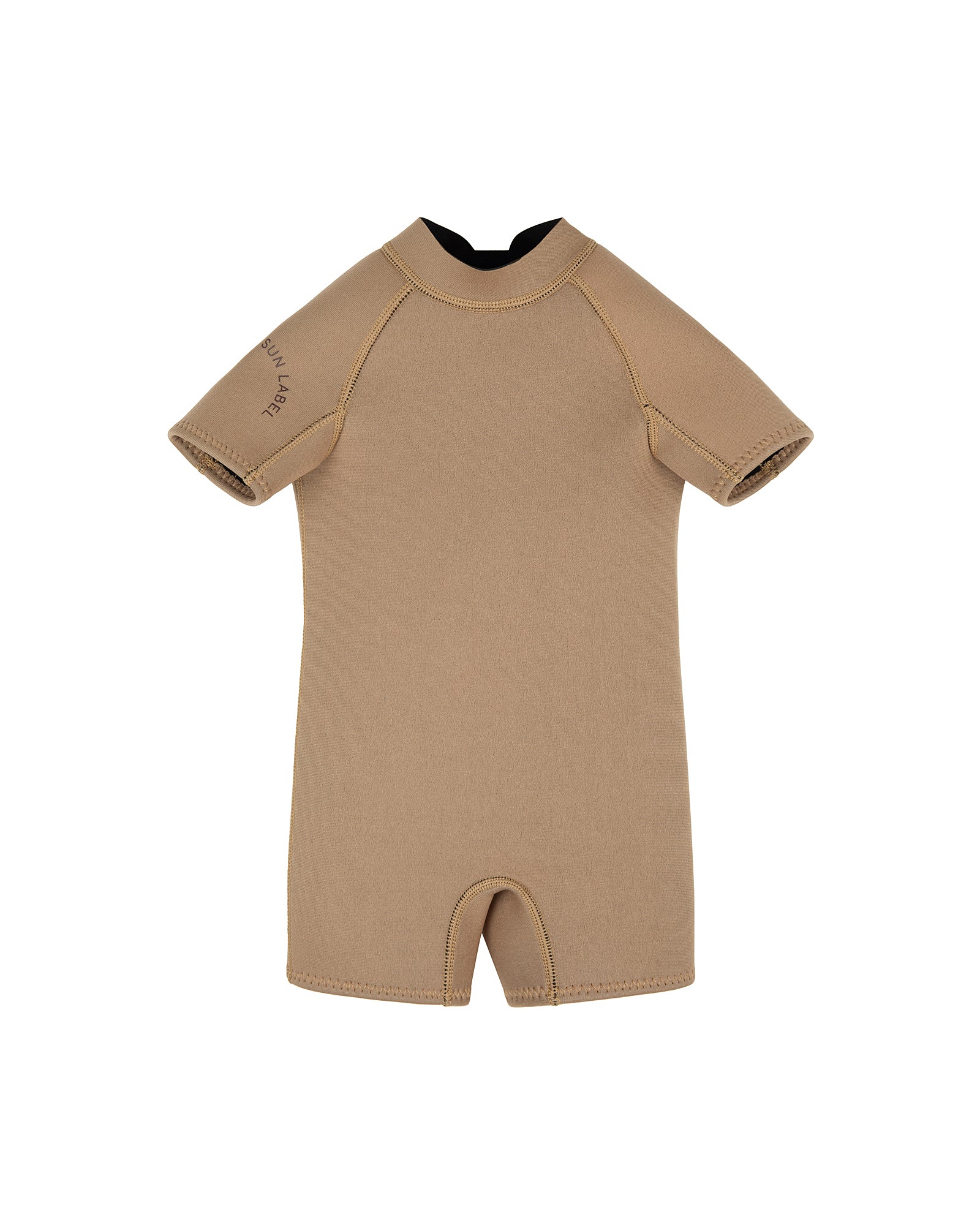 Short Sleeve Springsuit - Mocha