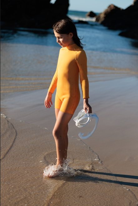 Springsuit Wetsuit - Sunflower