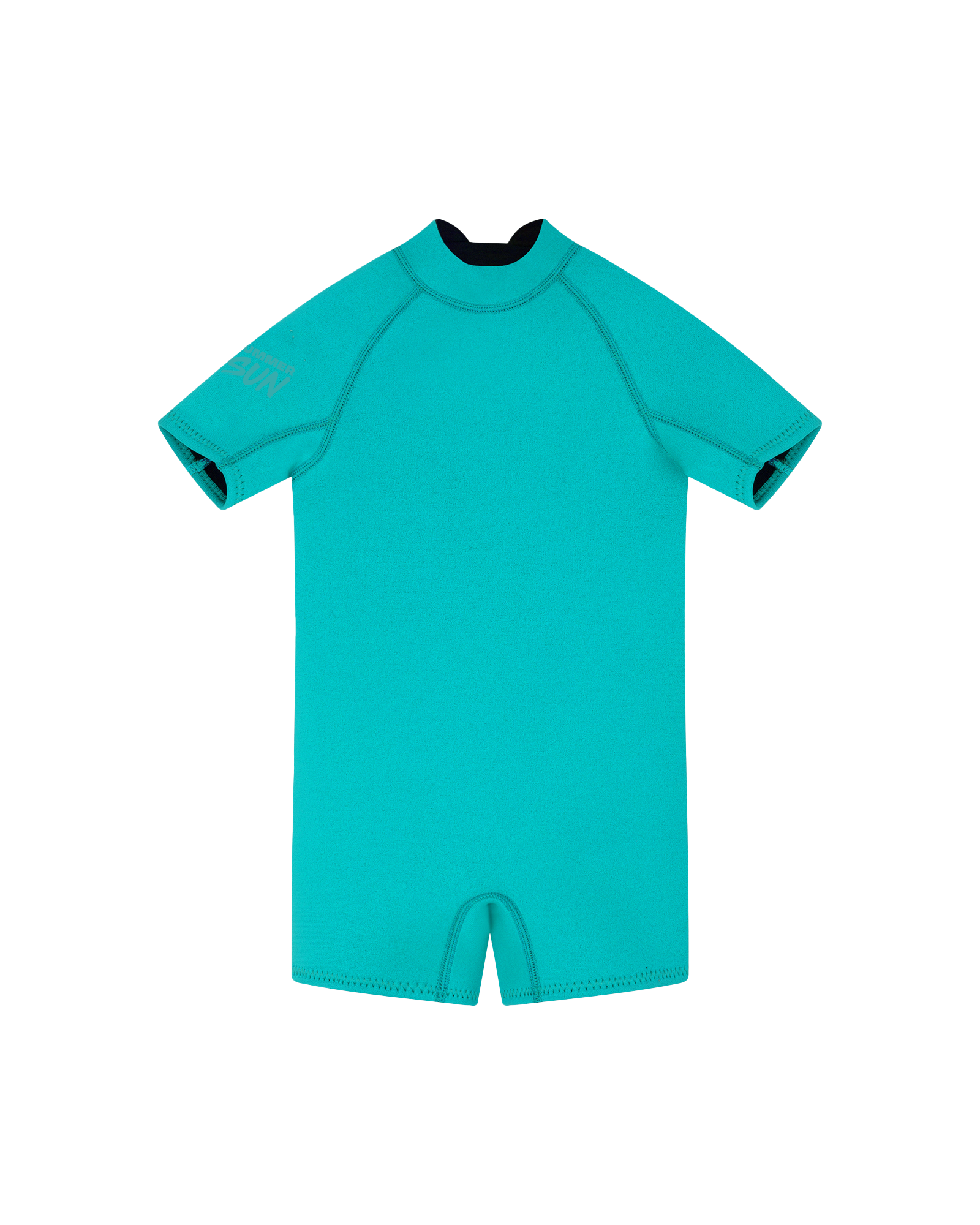 Short Sleeve Springsuit - Teal