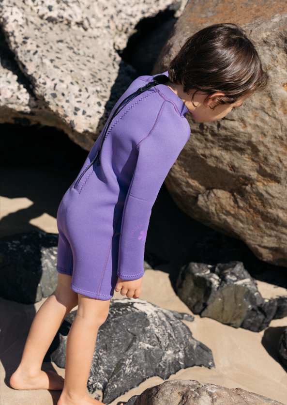 Springsuit Wetsuit – Violet