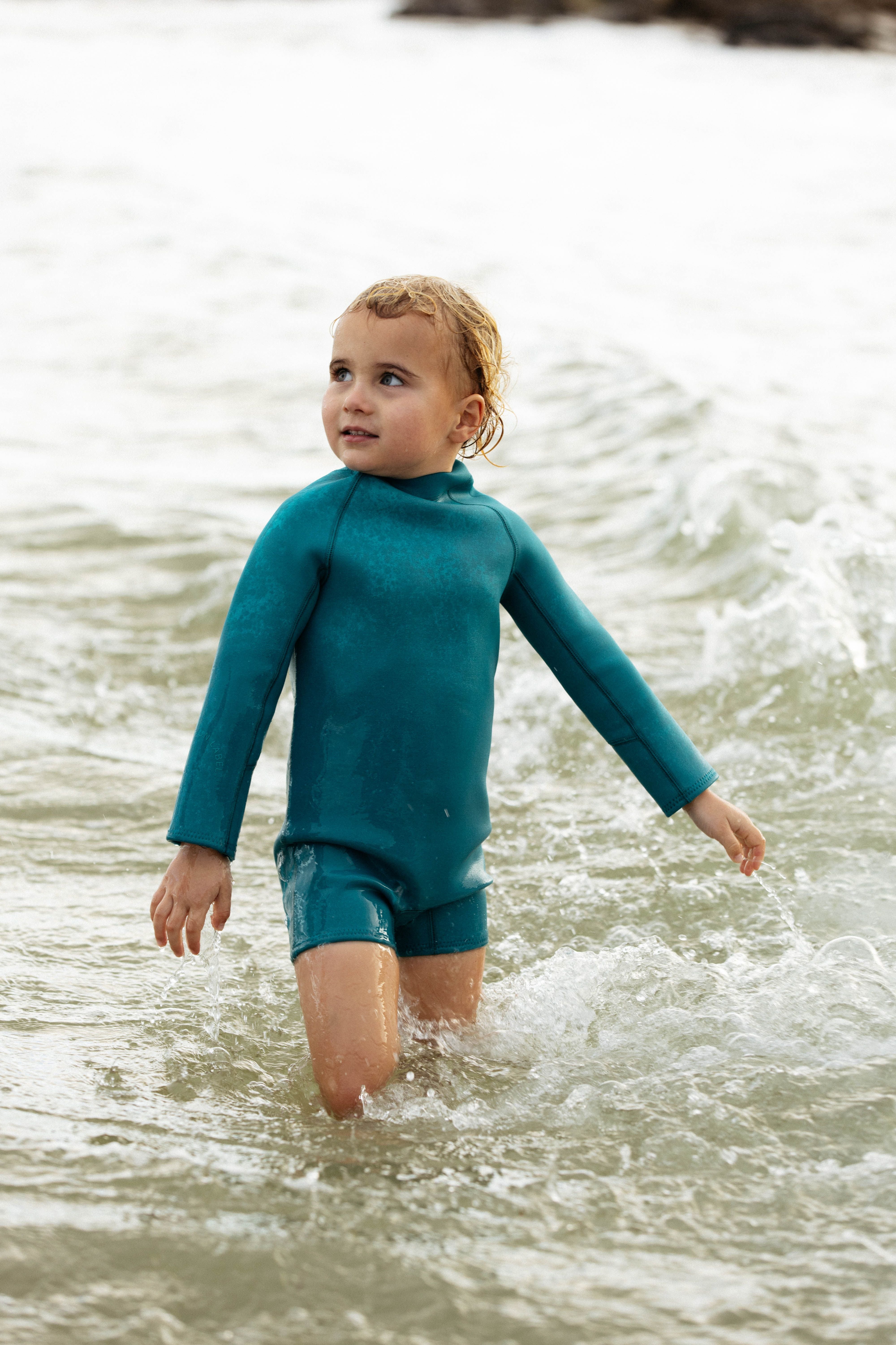 Springsuit Wetsuit - Teal