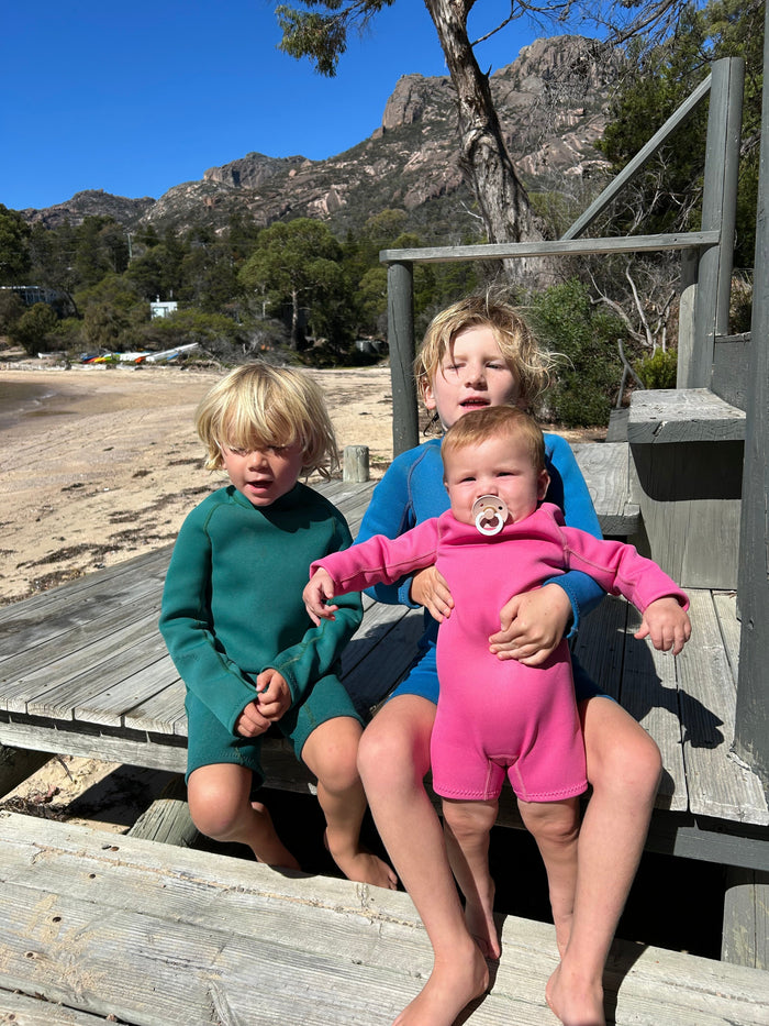 Customer Interview Series: Amanda on Finding a Wetsuit That Goes Everywhere