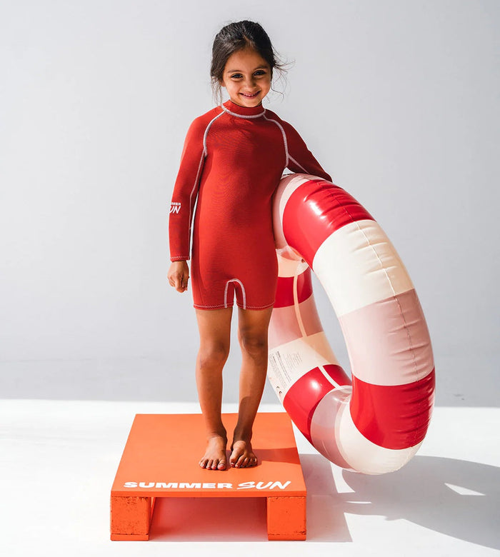 What Sets Our Adventure-Ready Wetsuits Apart From Other Kids' Swim Brands
