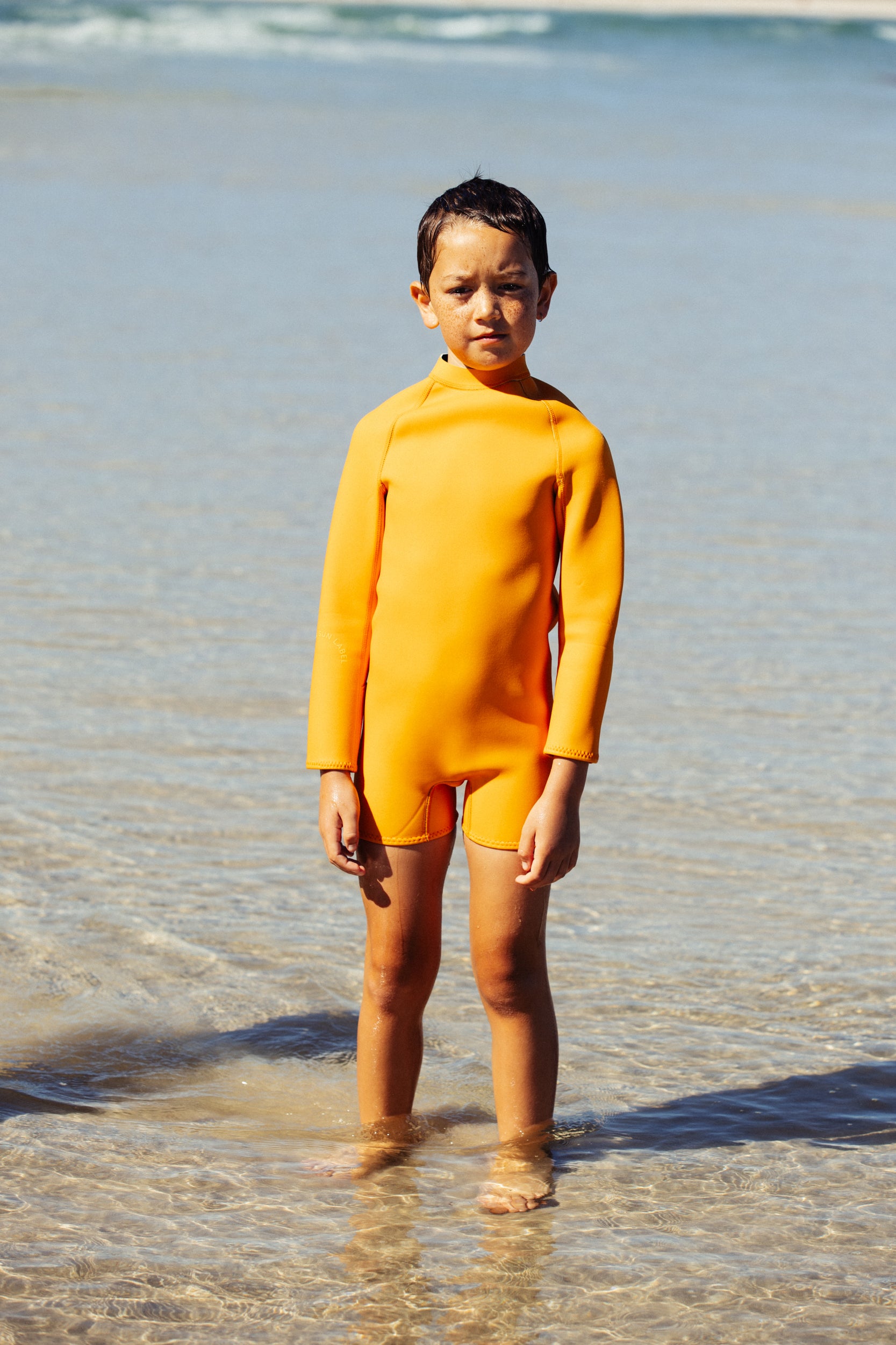 Springsuit Wetsuit - Sunflower