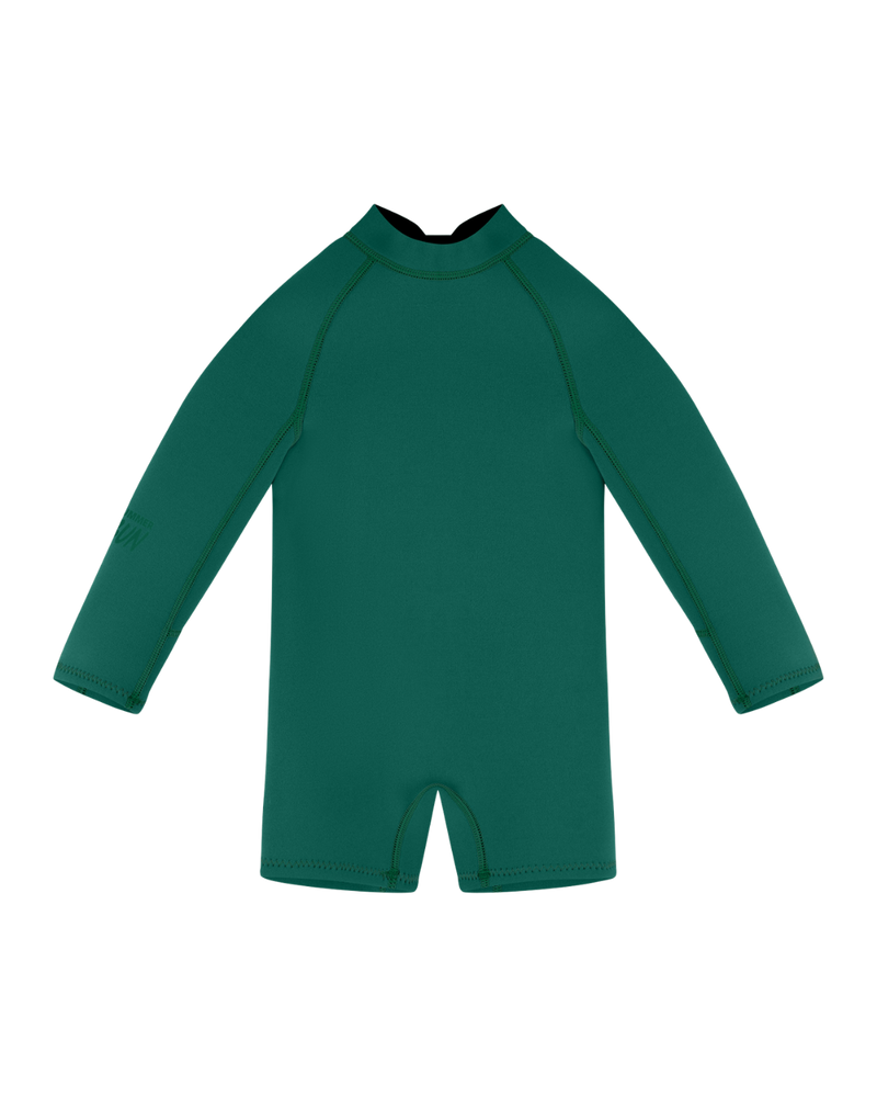 Springsuit Wetsuit – Forest Green