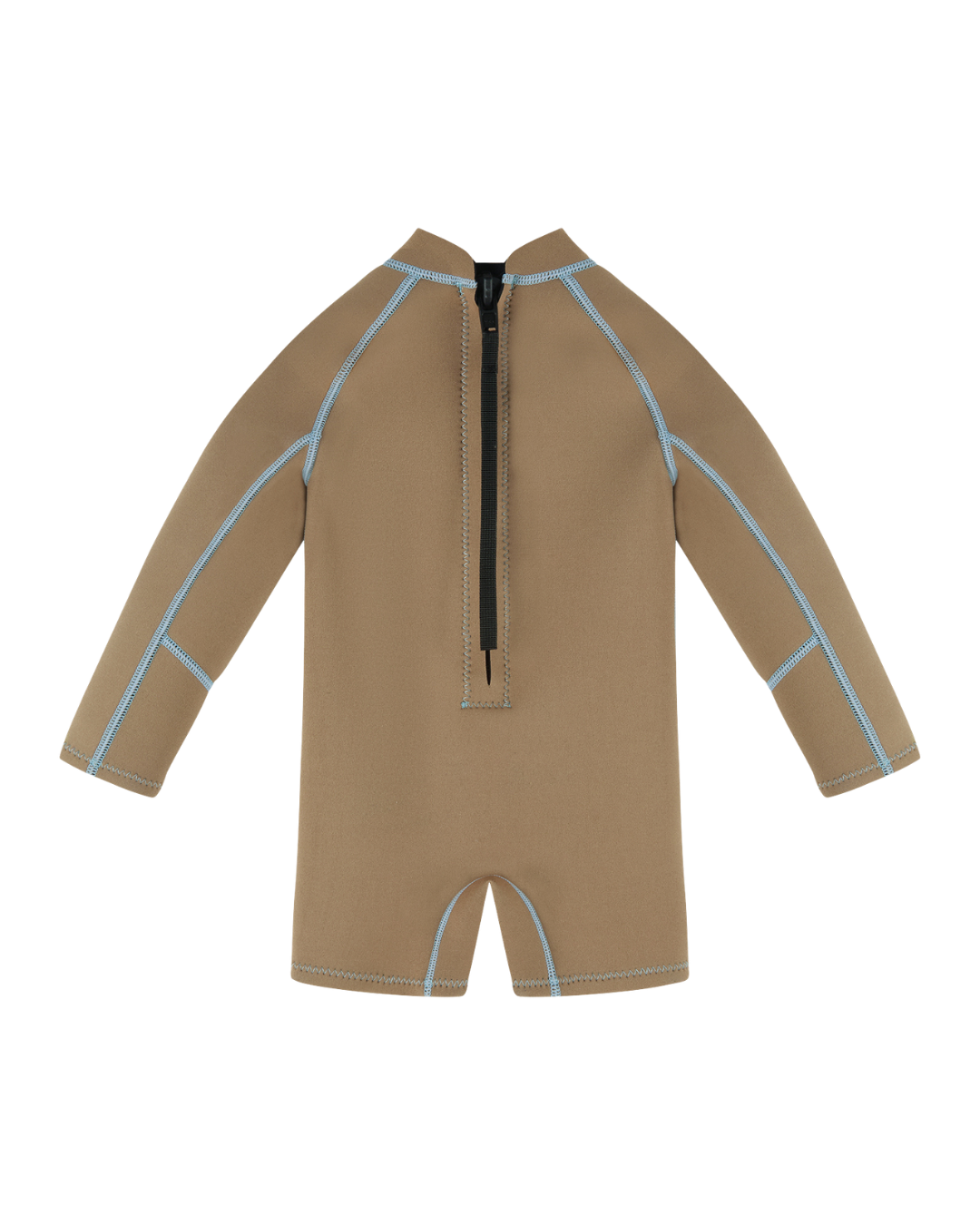 Pre-Order Springsuit Wetsuit - Mocha/Blue