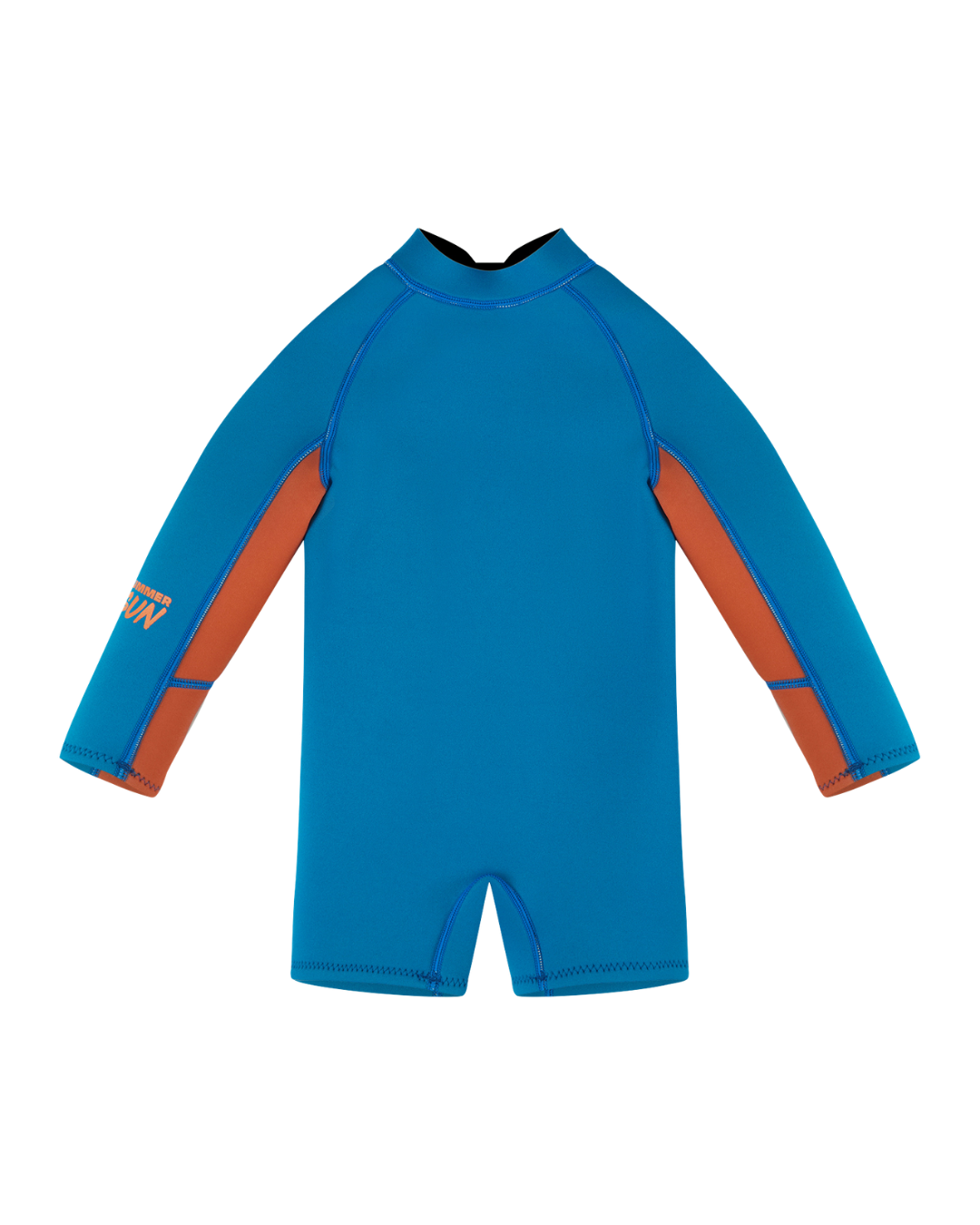 Pre-Order Springsuit Wetsuit - Marine/Mandarin