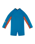 Springsuit Wetsuit - Marine/Mandarin