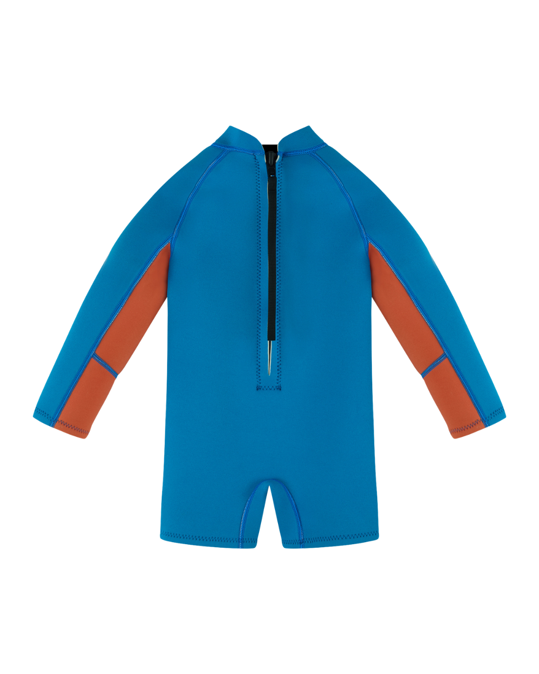 Pre-Order Springsuit Wetsuit - Marine/Mandarin
