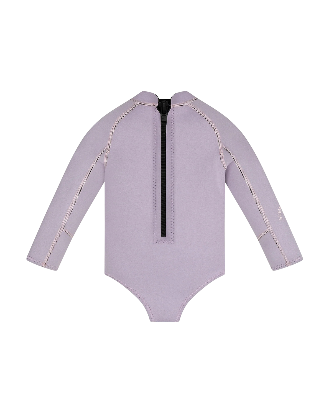 Long Sleeve Paddle Suit  - Lavender/Powder Pink