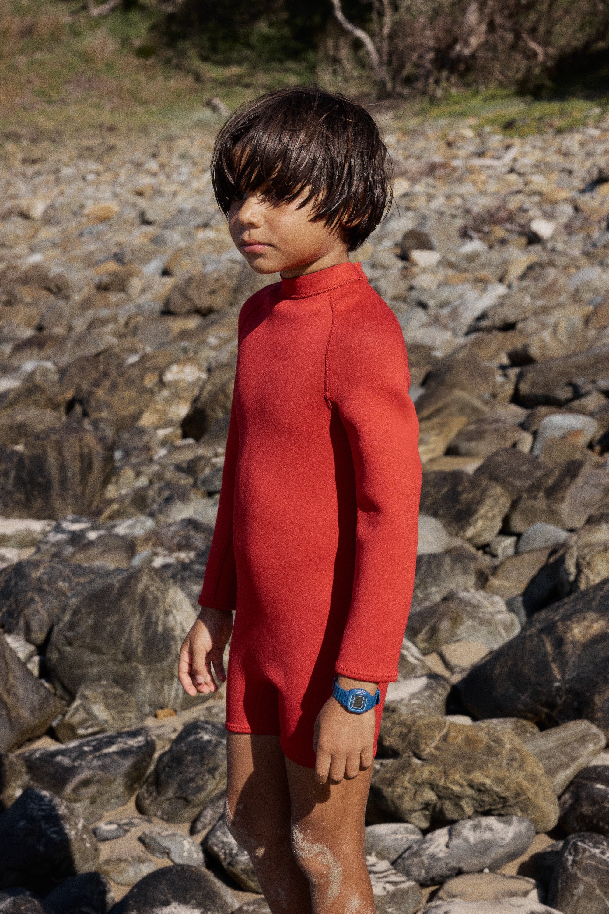 Springsuit Wetsuit – Chilli