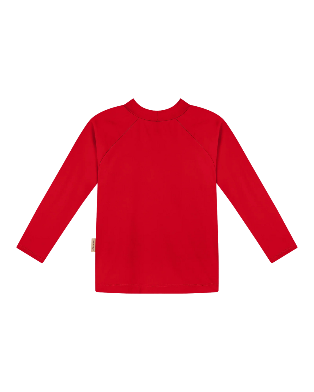 Rash Vest  - Red