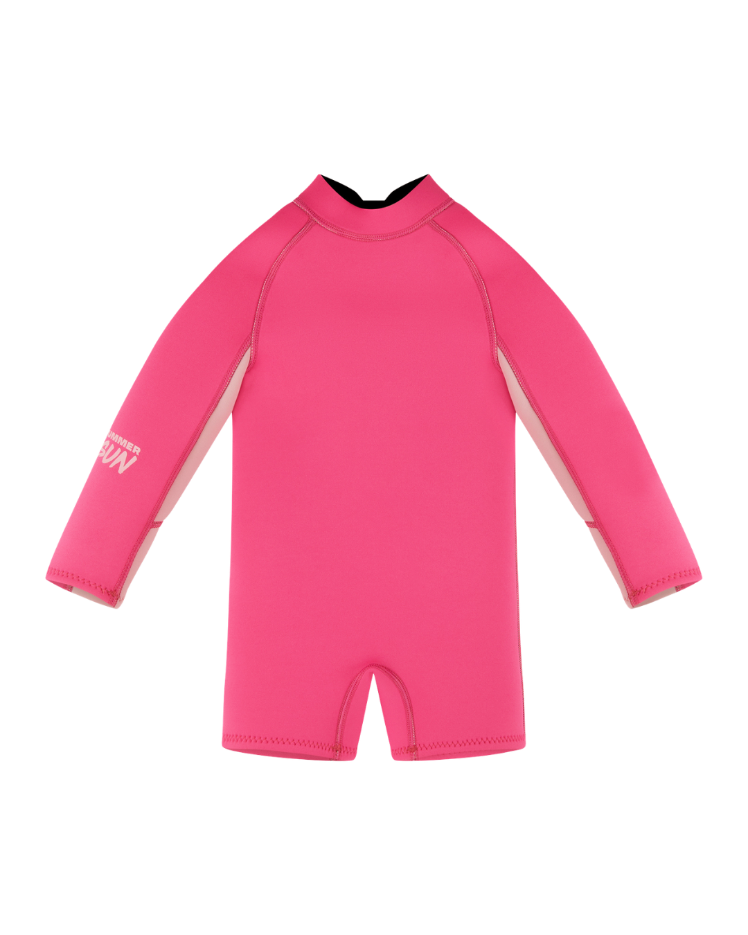 Pre-Order Springsuit Wetsuit - Candy Pink/Powder Pink