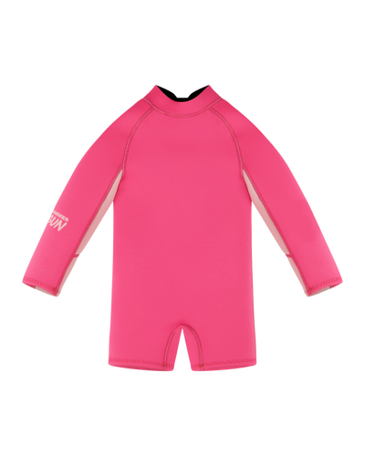 Springsuit Wetsuit - Candy Pink/Powder Pink