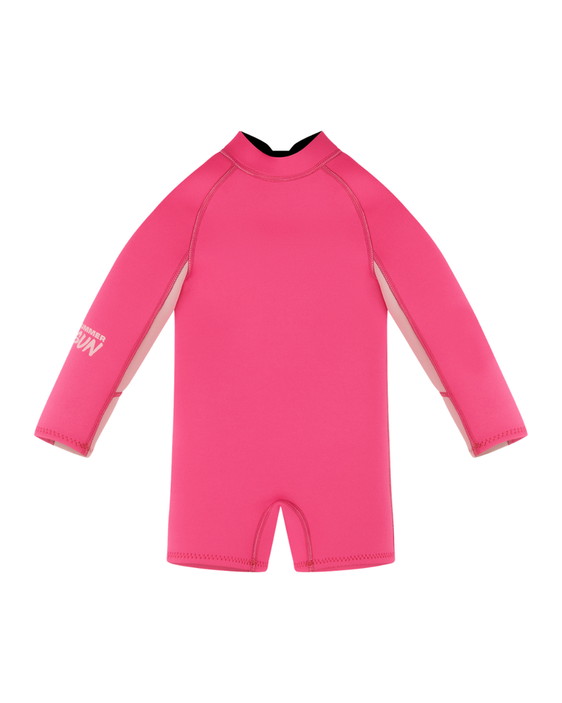 Springsuit Wetsuit - Candy Pink/Powder Pink