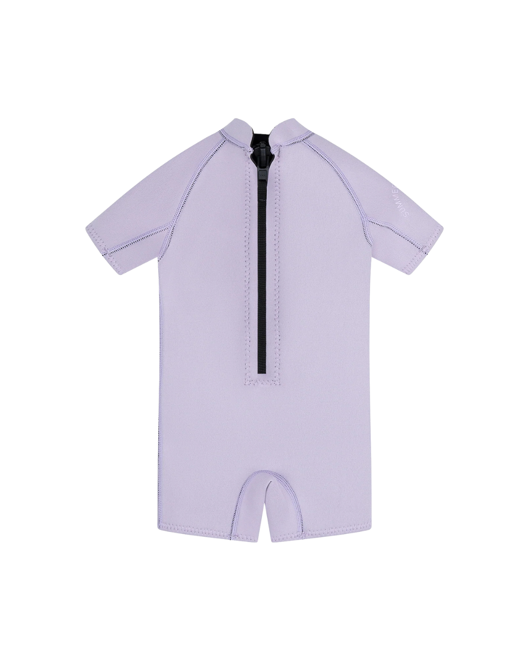 Short Sleeve Springsuit - Lavender