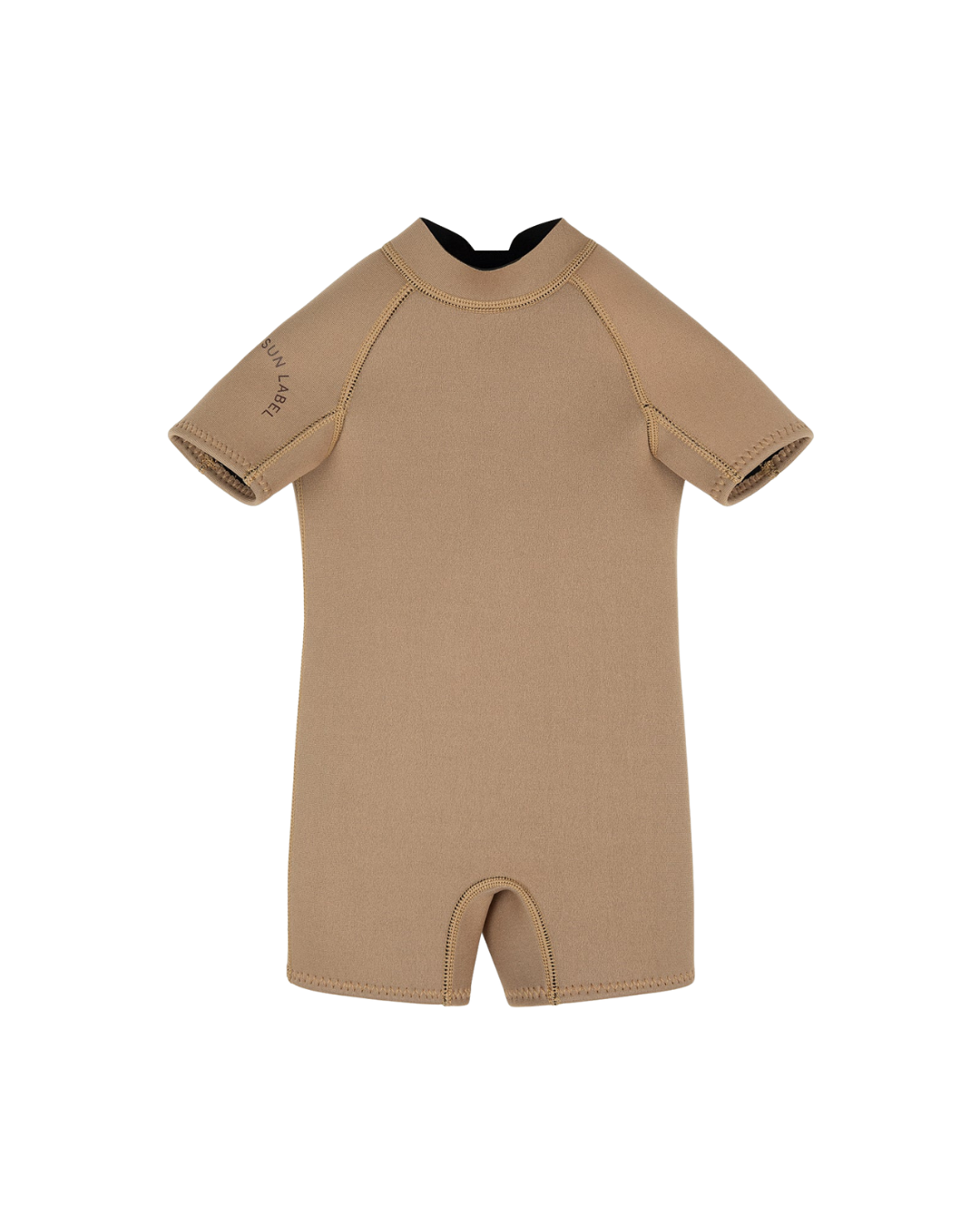 Short Sleeve Springsuit - Mocha