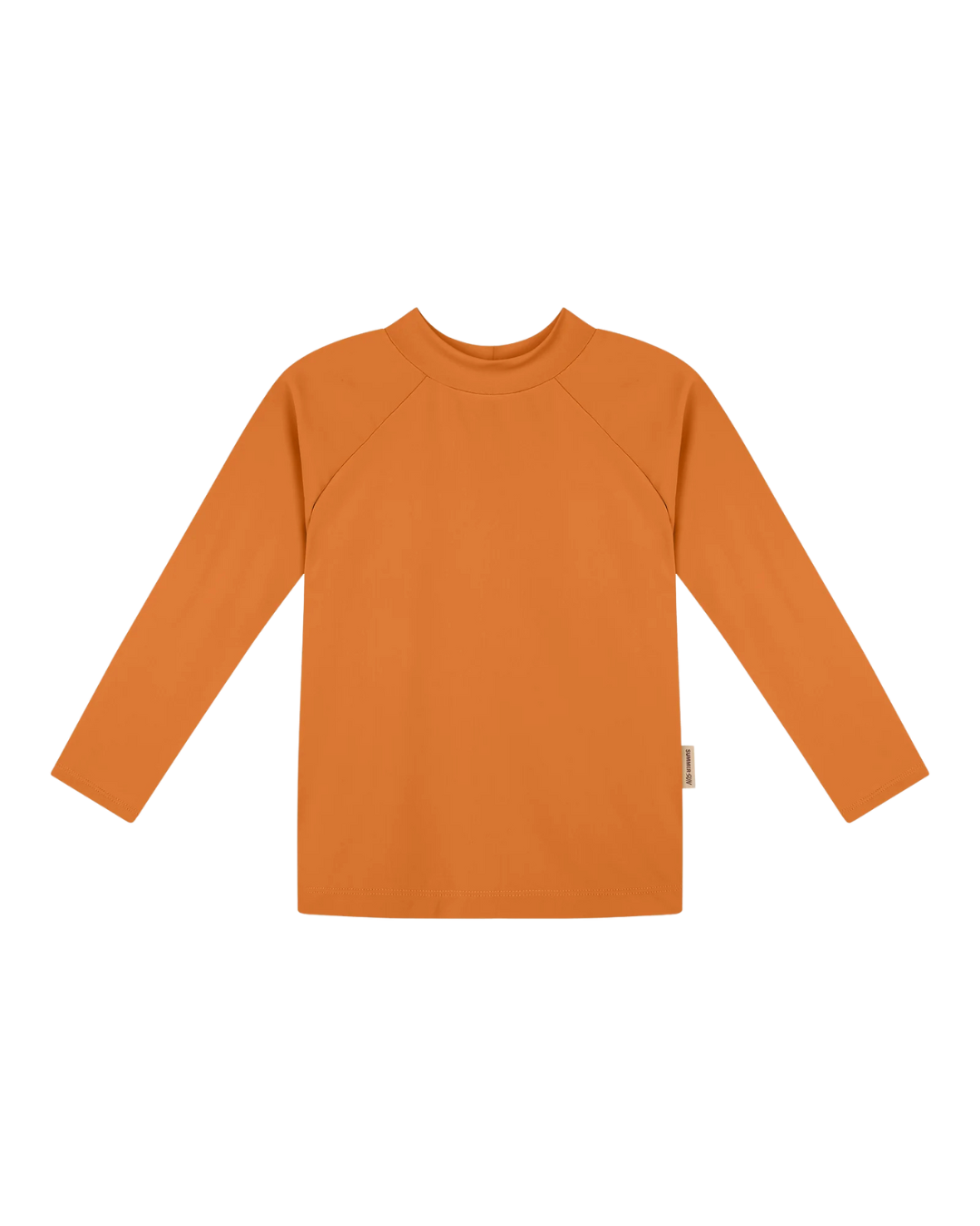 Rash Vest  - Orange