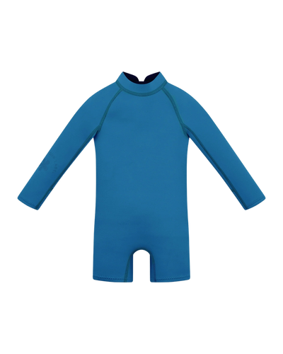 Springsuit Wetsuit - Marine Blue