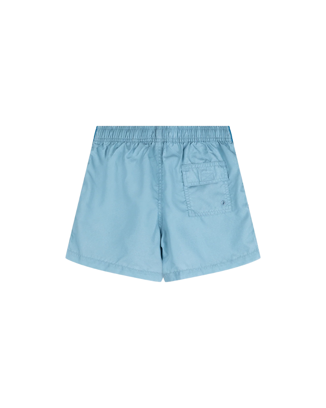 Denim with Marine Stripe Boardshort