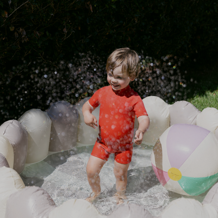 Backyard fun