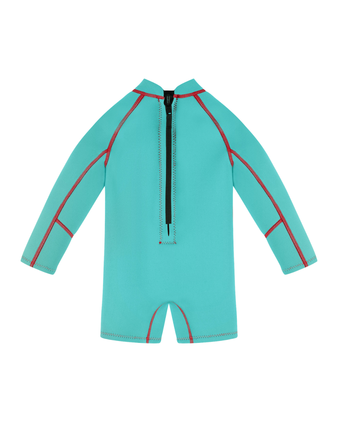 Pre-Order Springsuit Wetsuit - Electric Blue/Chilli