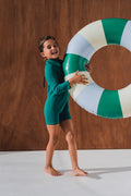 Springsuit Wetsuit – Forest Green
