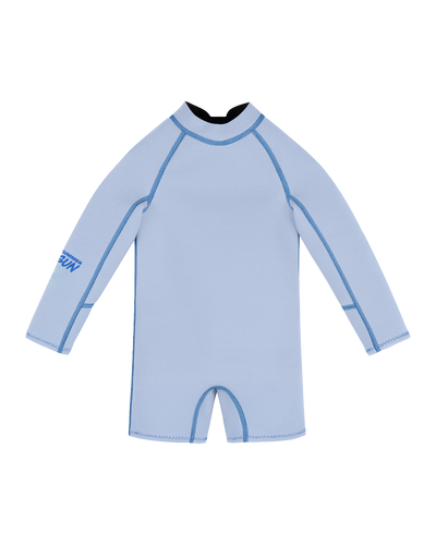 Springsuit Wetsuit - Dusty Blue/Marine