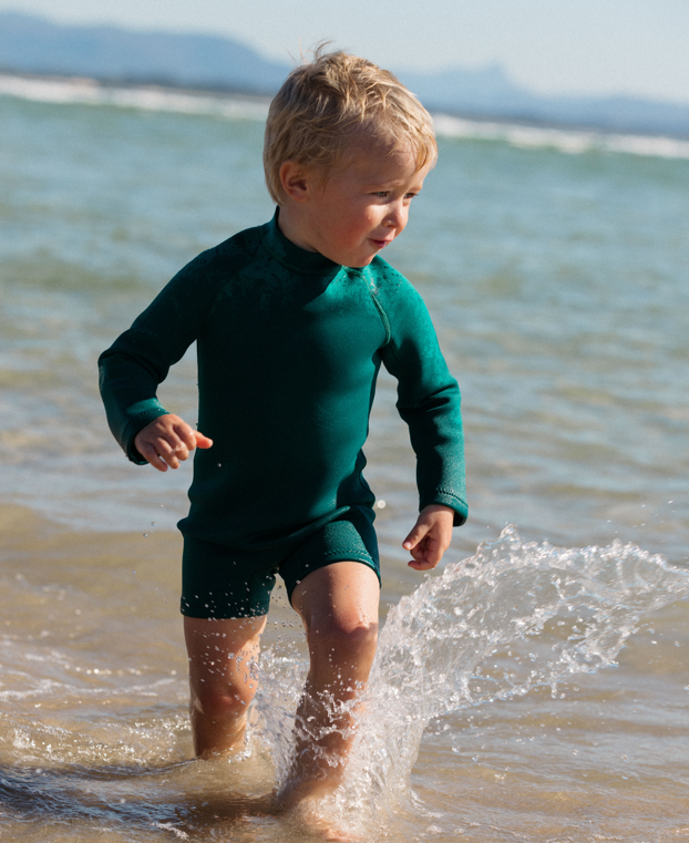 Springsuit Wetsuit – Forest Green