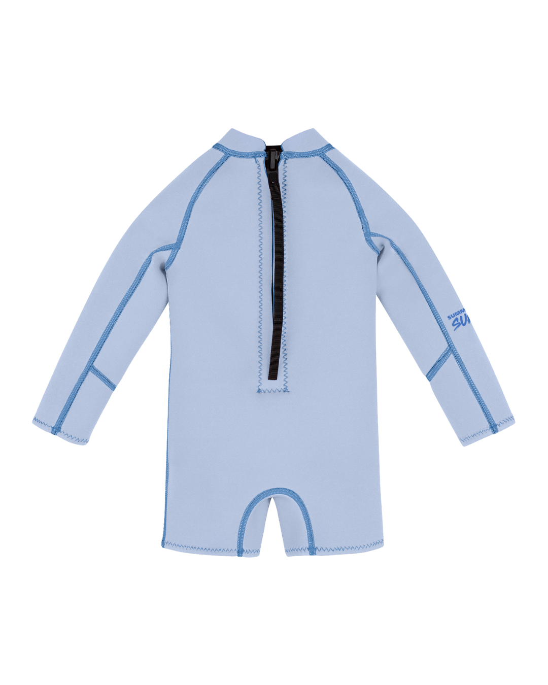 Springsuit Wetsuit - Dusty Blue/Marine
