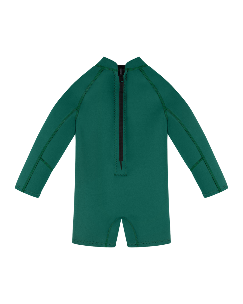 Springsuit Wetsuit – Forest Green